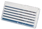 פתח אורור לבן 125x260 מ״מ לסירה דגם 53.301.06 תוצרת Osculati