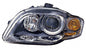 פנס ראשי ימני DEPO לאאודי A4 2005-2008