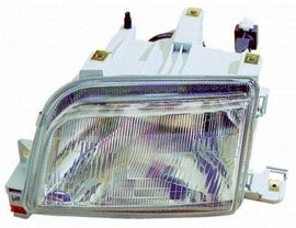 פנס ראשי שמאלי DEPO לרנו CLIO 1991-1997