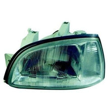 טען תמונה למציג הגלריה, פנס ראשי שמאלי DEPO לרנו CLIO 1997-1998