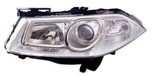 טען תמונה למציג הגלריה, פנס ראשי ימני DEPO לרנו MEGANE 2006-2009