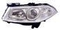 פנס ראשי שמאלי DEPO לרנו MEGANE 2006-2009