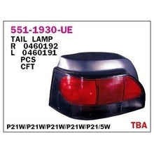 טען תמונה למציג הגלריה, פנס אחורי ימני DEPO לרנו CLIO 1995-1998
