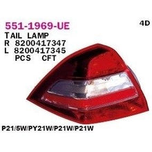 Load image into Gallery viewer, פנס אחורי ימני DEPO לרנו MEGANE 2006-2008