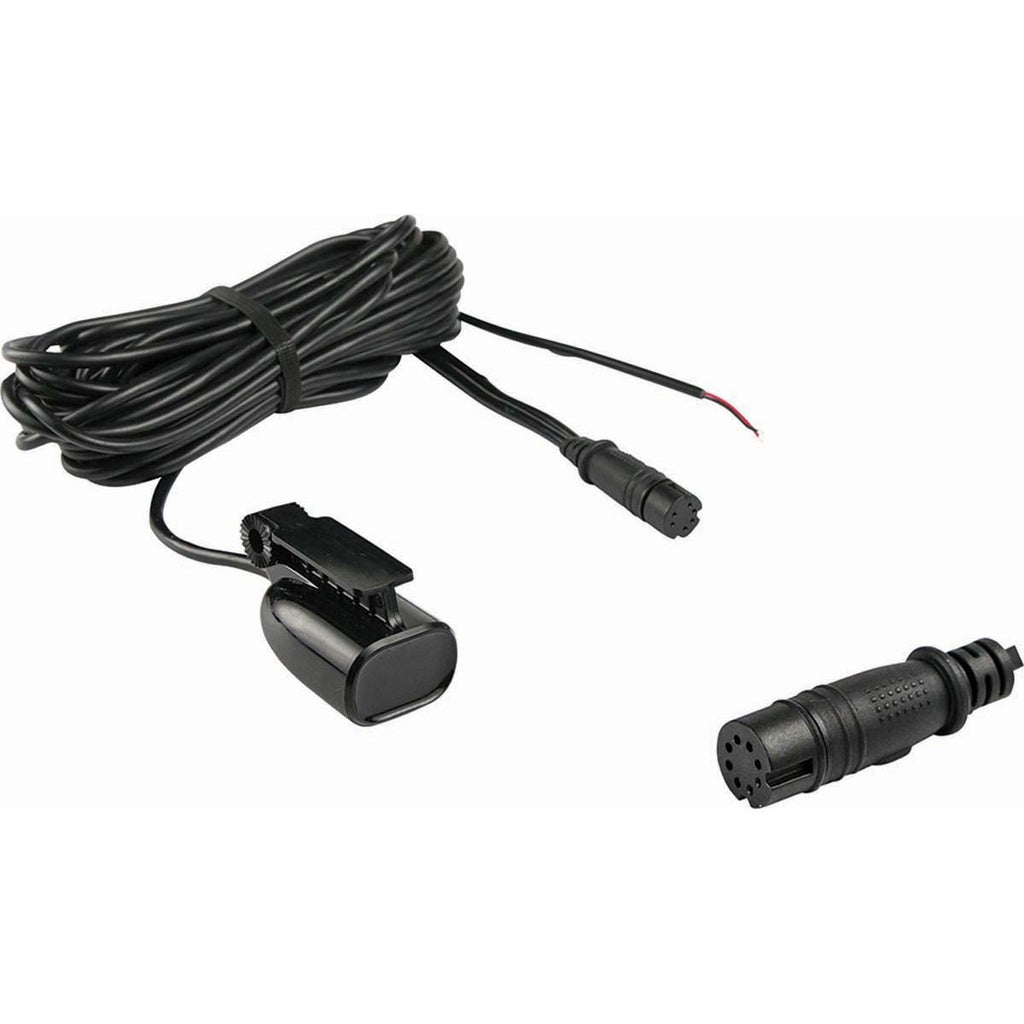 גלאי דגים צבעוני עם פס רחב כפול דגם HOOK² 4X GPS כולל GPS תוצרת Lowrance®