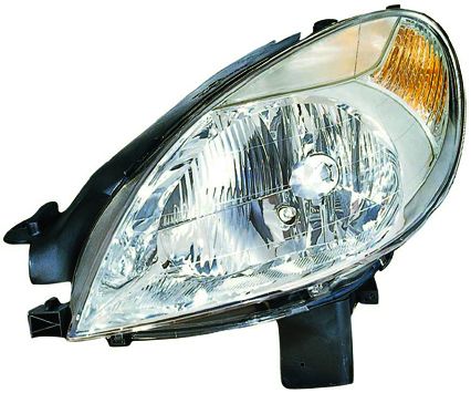 פנס ראשי שמאלי DEPO לסיטרואן XSARA 2007-2007