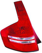 פנס אחורי שמאלי DEPO לסיטרואן C4 2004-2010