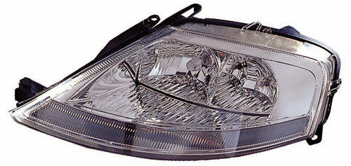 פנס ראשי שמאלי DEPO לסיטרואן C3 2003-2010
