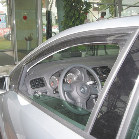 מגן רוח השחלה פולקסווגן Polo 6R 2009-2017 2 חלקים