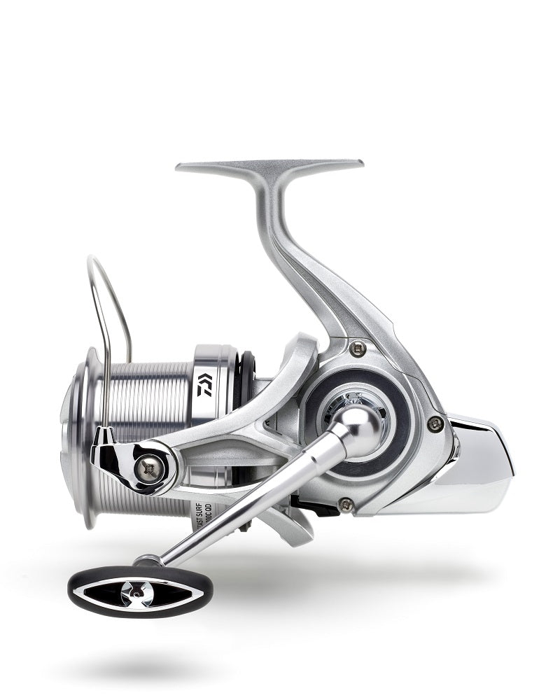 רולר דייג לחכה CROSSCAST SURF 20 35 LT SCW 5000C מתאים למים מלוחים טכנולוגיה הרמה ראשונה תוצרת דייווה DAIWA יפן 