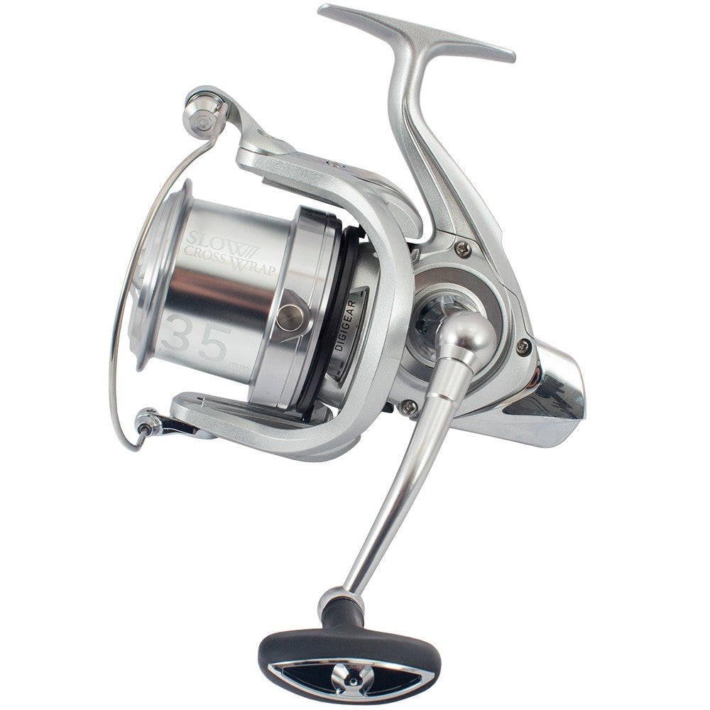רולר דייג לחכה CROSSCAST SURF 20 35 LT SCW 5000C מתאים למים מלוחים טכנולוגיה הרמה ראשונה תוצרת דייווה DAIWA יפן 