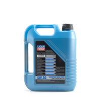 טען תמונה למציג הגלריה, LIQUI MOLY 5W30 -שמן מנוע סינטטי 4 פעימות- 5 ליטר 