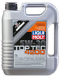 LIQUI MOLY 5W30 TOP TEC 4200 ACEA C3 API SN -שמן מנוע סינטטי מלא- 5 ליטר