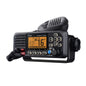 מכשיר קשר ימי קבוע קומפקטי עם GPS מובנה ו-DSC Class D דגם IC-M330GE תוצרת Icom