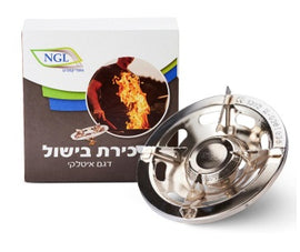ראש כירה - דגם איטלקי למיכל 5 קילו NGL