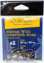 SKIPPER סביבל עם סיכה מידה 2 20kg