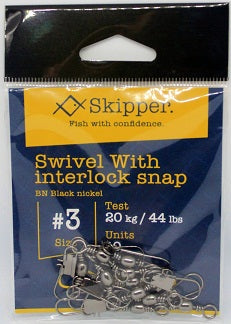SKIPPER סביבל עם סיכה מידה 3 20kg