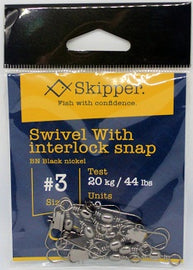 SKIPPER סביבל עם סיכה מידה 3 20kg