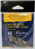 SKIPPER סביבל עם סיכה מידה 3 20kg