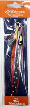 טען תמונה למציג הגלריה, פתיון דמי דג SKIPPER JIG THE MOUNTAIN 120G SPOTY