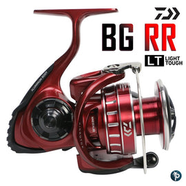 רולר דייג לחכה BLACK GOLD BG RR LT 3000D CXH מתאים למים מלוחים טכנולוגיה הרמה ראשונה תוצרת דייווה DAIWA יפן 