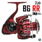 רולר דייג לחכה BLACK GOLD BG RR LT 3000D CXH מתאים למים מלוחים טכנולוגיה הרמה ראשונה תוצרת דייווה DAIWA יפן 