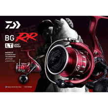טען תמונה למציג הגלריה, רולר דייג לחכה BLACK GOLD BG RR LT 4000D CXH מתאים למים מלוחים טכנולוגיה הרמה ראשונה תוצרת דייווה DAIWA יפן 