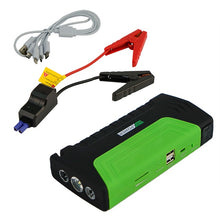 טען תמונה למציג הגלריה, בוסטר התנעה לרכב 13,600mAh בוסטר רב תכליתי לרכב לבית ולמשרד כולל כניסת USB מתאים לרכב בנזין