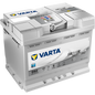 מצבר לרכב 60 אמפר AGM ימין יפני START STOP PLUS D52 תוצרת ורטה VARTA