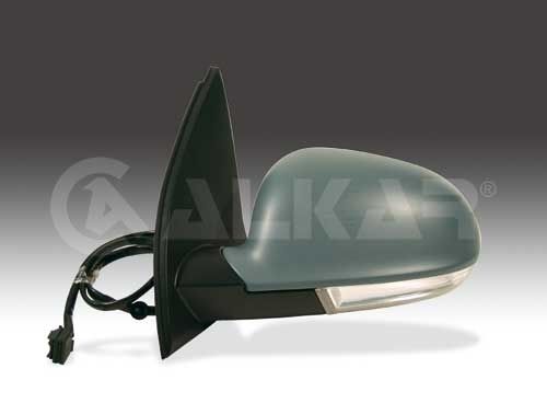 מראה צד ימני null לפולקסווגן GOLF 2005-2014