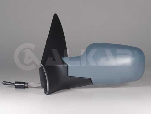 מראה צד ימני null לרנו MEGANE 2003-2009