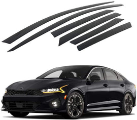 מגן רוח לרכב קיה אופטימה K5 מ- 2022 תוצרת AUTOCLOVER קוריאה - סט 6 חלקים הדבקה חיצונית