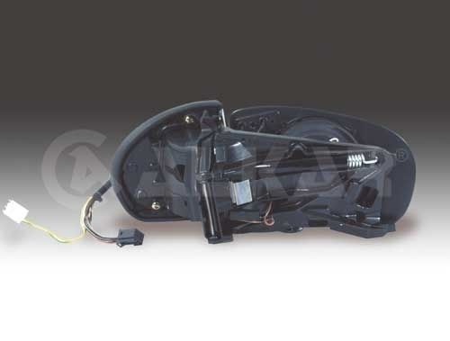 מראה צד ימני DEPO למרצדס C-CLASS / מרצדס CLK 2000-2007