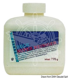 חומר ניקוי לדק לכלי שייט דגם Deck Super Cleaner מק״ט 65.211.82 תוצרת אוסקולטי Osculati
