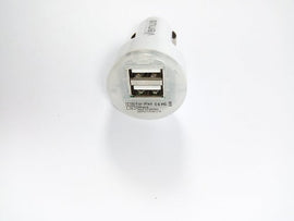 מטען ראש כפול לרכב טעינה מהירה 2.1A עם 2 כניסות USB תוצרת VENUS מאושר ע