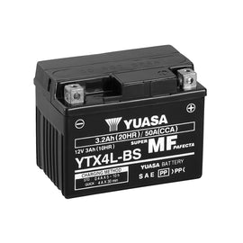מצבר יואסה YTX4L-BS