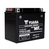 מצבר לאופנוע 10 אמפר תוצרת יואסה YOASA – דגם YTX12-BS