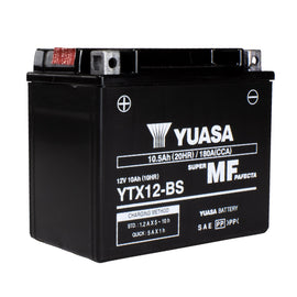 מצבר לאופנוע 6 אמפר תוצרת יואסה YOASA – דגם YTXZ7S