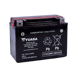 מצבר יואסה YTX15L-BS