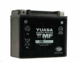 מצבר לאופנוע 18 אמפר תוצרת יואסה YOASA –דגם YTX20HL-BS-PW