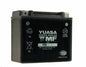 מצבר לאופנוע 18 אמפר תוצרת יואסה YOASA –דגם YTX20HL-BS-PW