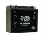 מצבר לאופנוע 18 אמפר תוצרת יואסה YOASA –דגם YTX20HL-BS-PW