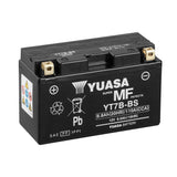 מצבר אופנוע Yuasa YT7B-BS
