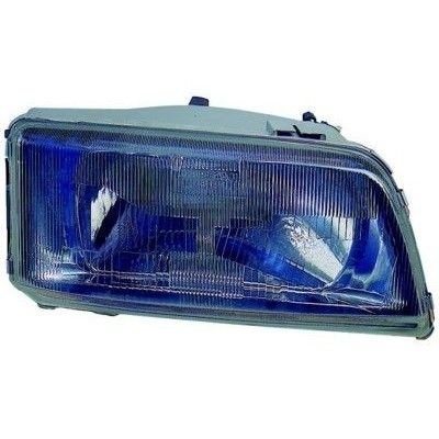 פנס ראשי ימני DEPO לפיג'ו BOXER / פיאט DUCATO 1995-2002