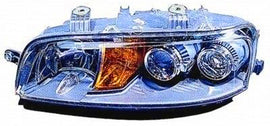 פנס ראשי ימני DEPO לפיאט PUNTO 2000-2003