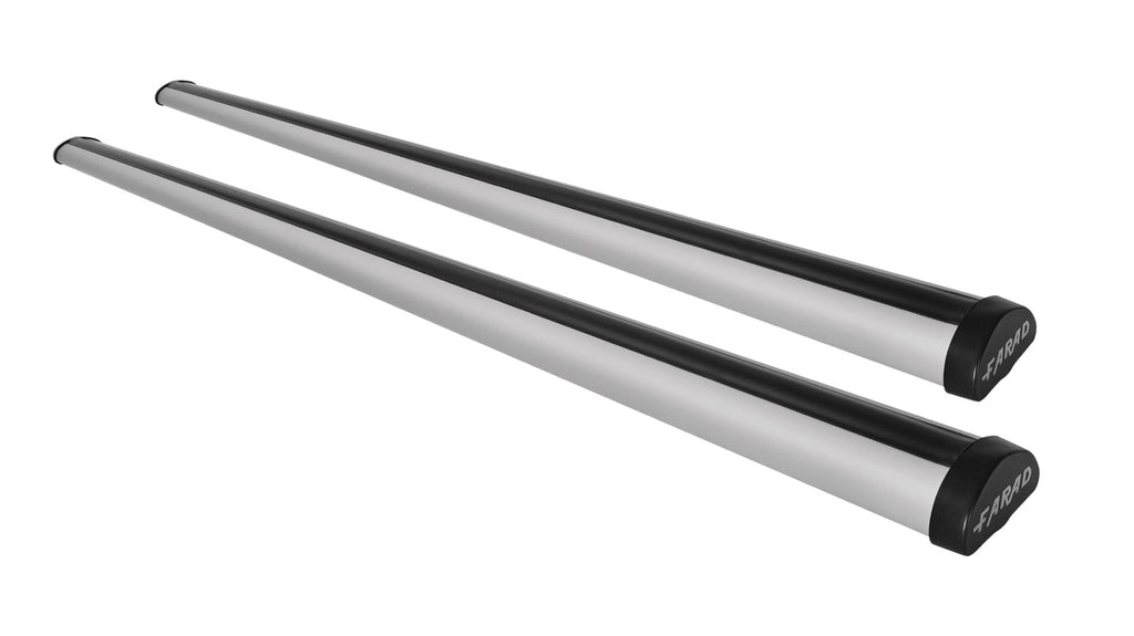 גגון FARAD איטליה · מתאם BS1092 · מוטות אלומיניום · 130 ס"מ