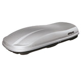 תא חפצים לרכב יונדאי סנטה פה 680 ליטר דגם Marlin N/7 תוצרת איטליה צבע אפור כסוף – של חברת FARAD עם 5 שנות אחריות!