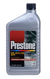 PRESTONEשמן גיר אוטומט לרכב תוצרת פרסטו ארה