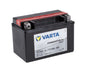 מצבר לאופנוע 6 אמפר תוצרת ורטה VARTA גרמניה – דגם YTX7L-4