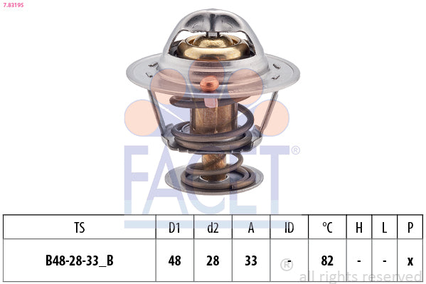 FACET 7-8319s